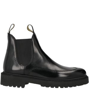 Doucal's Stiefelette - Schwarz