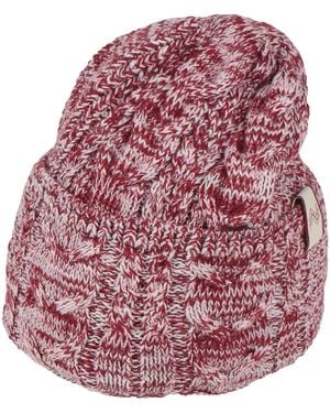 Missoni Hat - Red