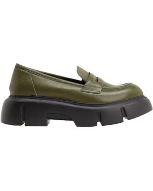 8 by YOOX Loafers - Green