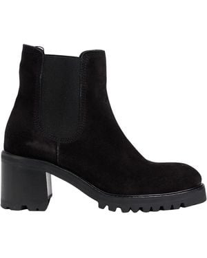 Pedro Garcia Ankle Boots Leather - Black