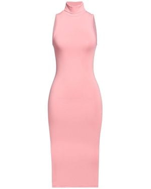 Mangano Midi-Kleid - Pink