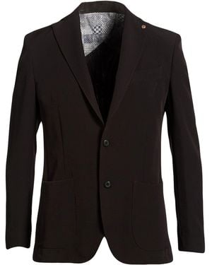 Barbati Blazer - Schwarz