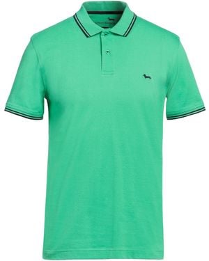 Harmont & Blaine Polo Shirt - Green