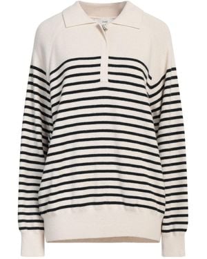 DUNST Pullover - Grau