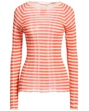 Alysi Crème Sweater Cotton, Polyamide - Pink