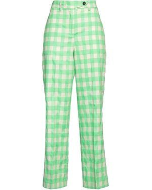 ViCOLO Pants Cotton, Polyester - Green