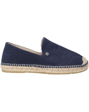 Tagliatore Espadrilles - Blau