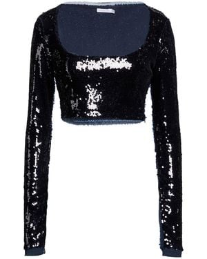 Patrizia Pepe Tops - Blue