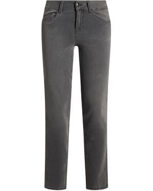 Liu Jo Jeans Cotton, Polyester, Elastane - Gray