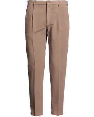 Incotex Trouser - Natural