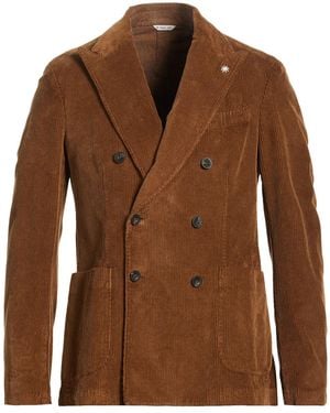 Manuel Ritz Blazers - Brown