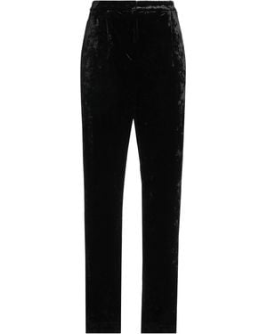 Patrizia Pepe Pants Polyester, Elastane - Black