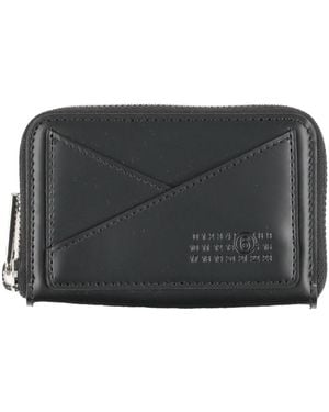 MM6 by Maison Margiela Coin Purse - Black
