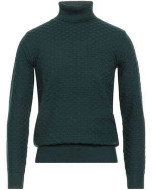 Gianni Lupo Turtleneck - Green