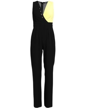 CAMILLA Jumpsuit Polyester, Elastane, Polyamide - Black