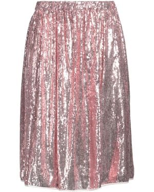 Iceberg Midi Skirt - Pink