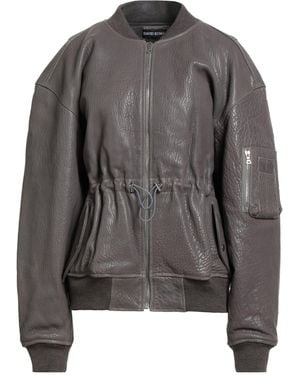 David Koma Jacke & Anorak - Grau