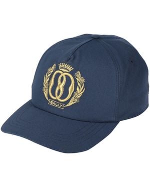 Bally Hats - Blue