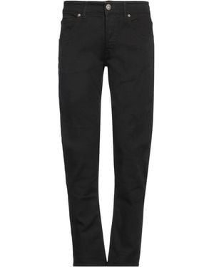 PMDS PREMIUM MOOD DENIM SUPERIOR Jeans Cotton, Elastane - Black