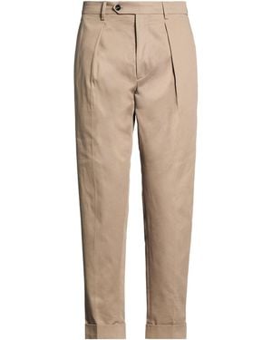 Berwich Trouser - Natural