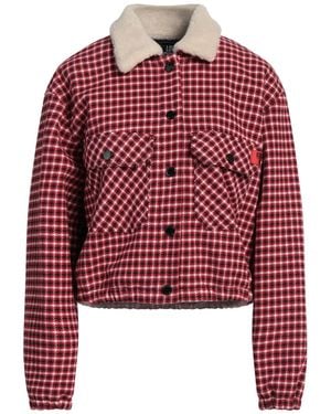 Love Moschino Jacket - Red