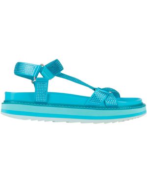 Ash Sandals - Blue