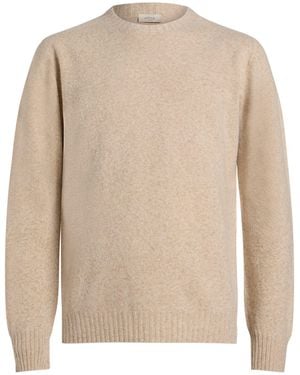 Altea Sweater Virgin Wool, Cashmere - Natural