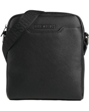 Bikkembergs Umhängetasche - Schwarz