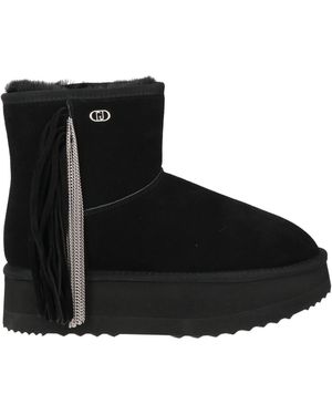Liu Jo Ankle Boots - Black
