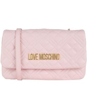 Love Moschino Borse A Tracolla - Rosa