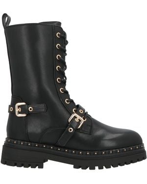Apepazza Ankle Boots - Black