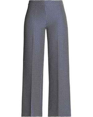 Furore Pants Polyester, Cotton, Acetate - Blue