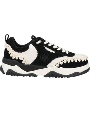 Mou Trainers - Black