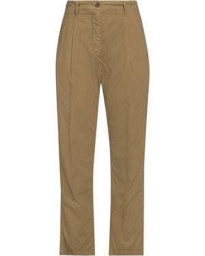Aspesi Trouser - Natural