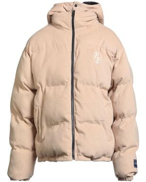 FAMILY FIRST Puffer Polyester, Nylon - Natural