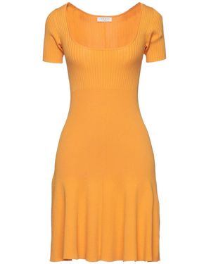 Sandro Mini Dress - Orange