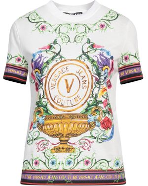 Versace Jeans Couture T-shirt - White