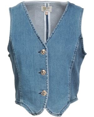 GAUDI Denim Outerwear - Blue