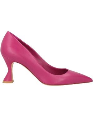 Deimille Pumps - Pink