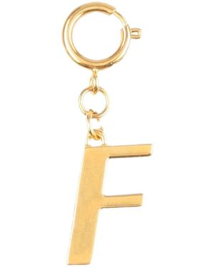Mulberry Porte-Clé - Métallisé