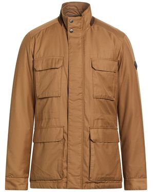 Hackett Jacket - Brown