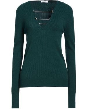 Patrizia Pepe Pullover - Grün