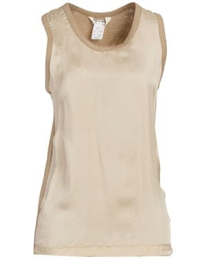 Comme des Garçons Top Viscose, Cotton - Natural