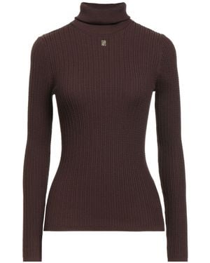 Sandro Rollkragenpullover - Braun