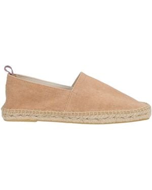 Castañer Espadrilles Textile Fibers - Natural