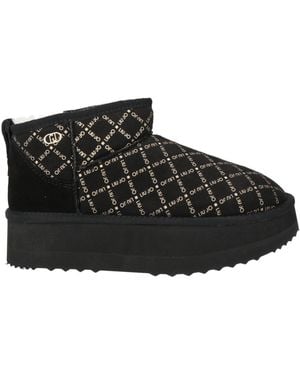 Liu Jo Ankle Boots - Black
