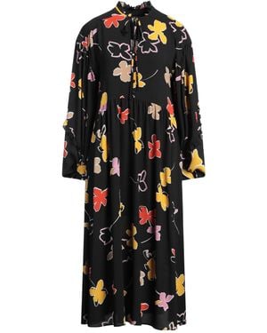 Ted Baker Robe midi - Noir