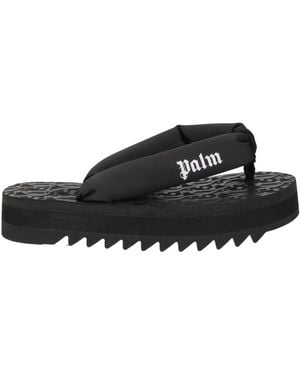 Palm Angels x Suicoke Zehentrenner - Schwarz