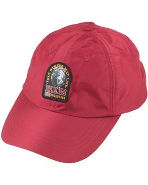 Parajumpers Hats - Red
