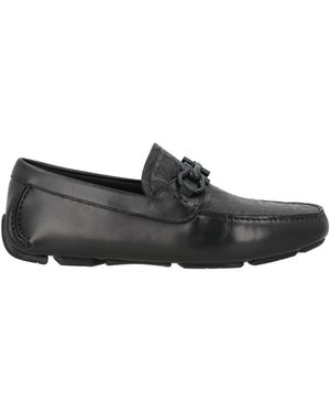 Ferragamo Mocassino - Nero
